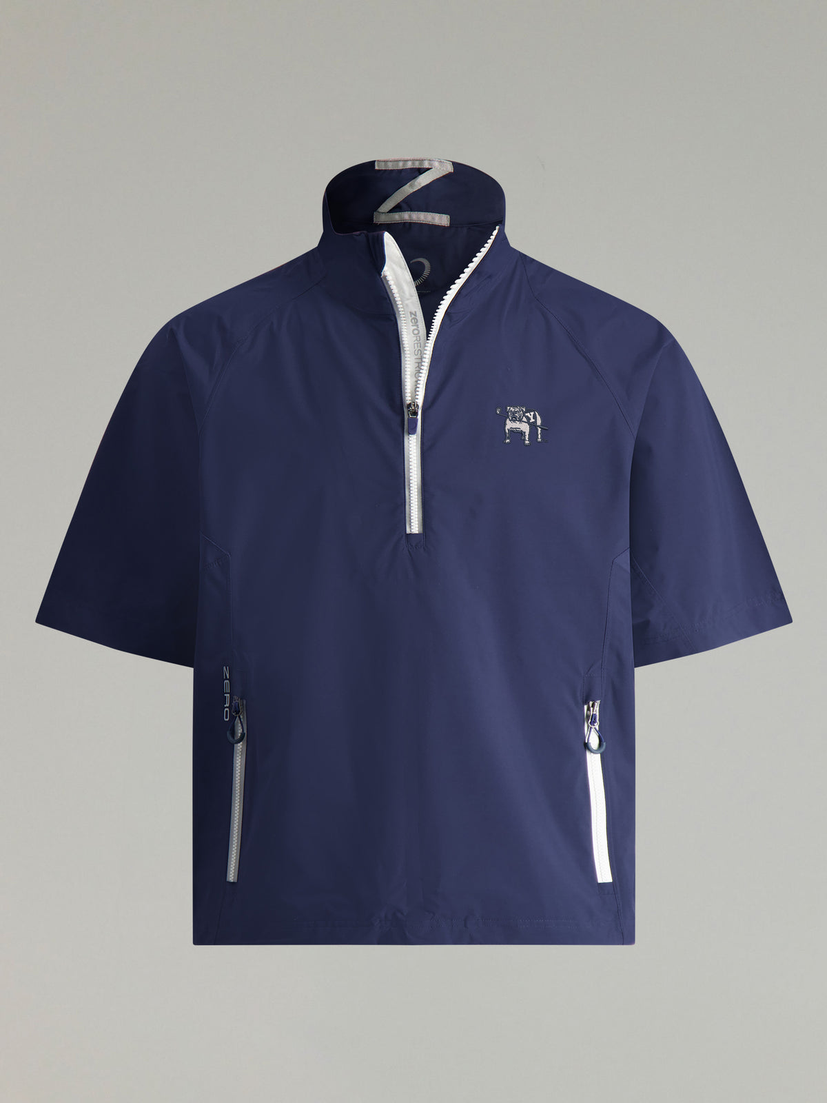 NAVY/WHITE