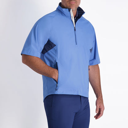 Power Torque 1/4 Zip Short Sleeve - Zero Restriction