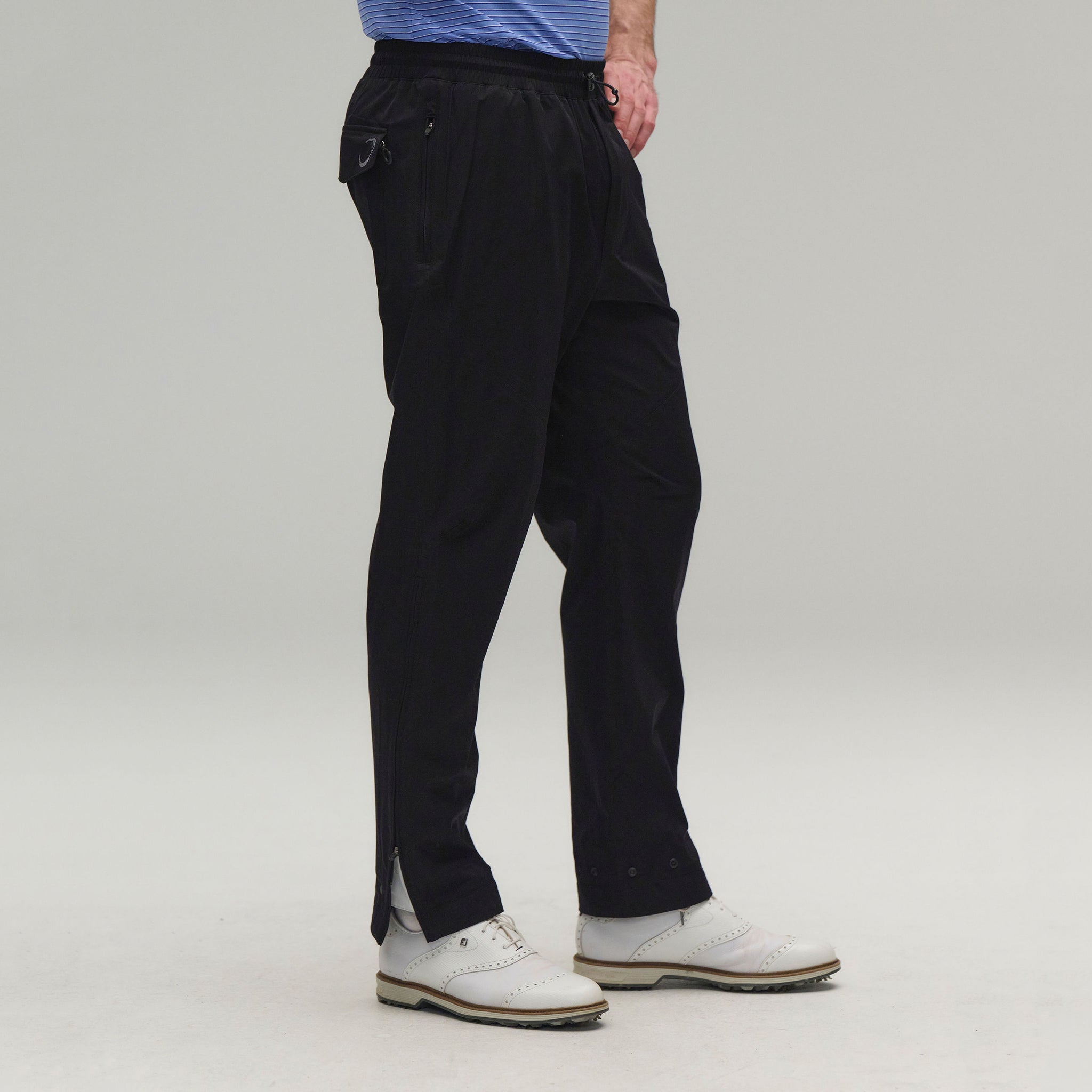 Bi Stretch Slim Ankle Pant