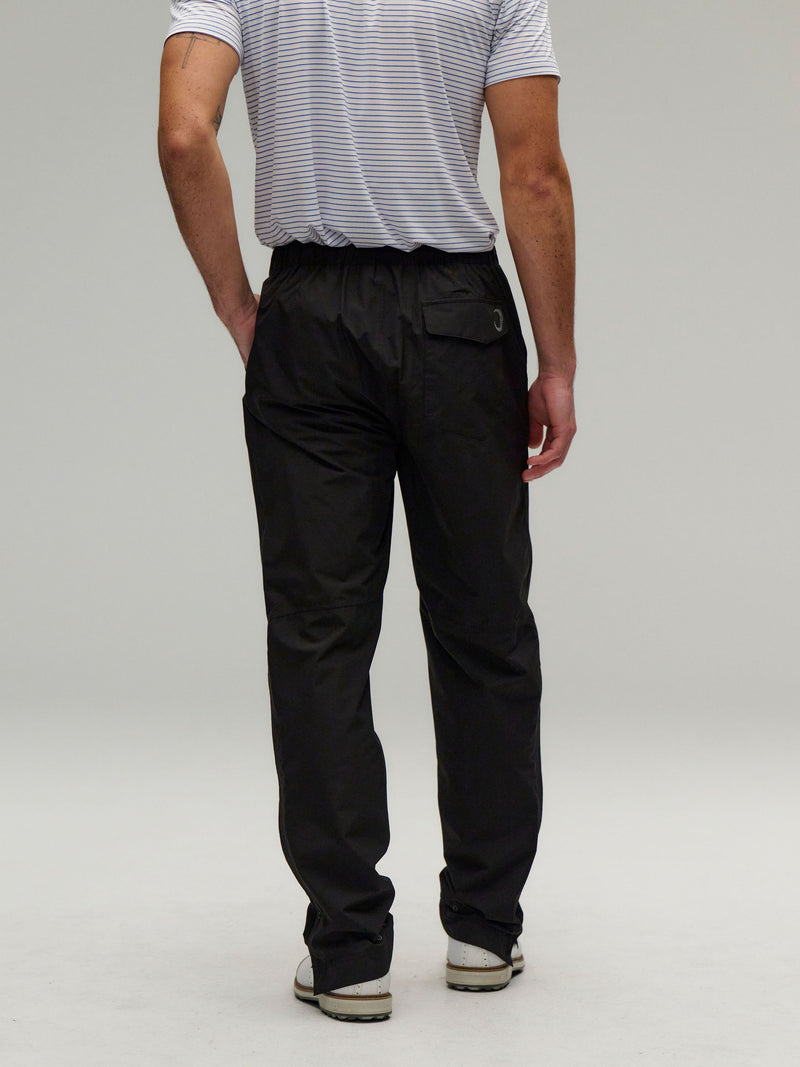 Packable Waterproof Rain Pants 2.0