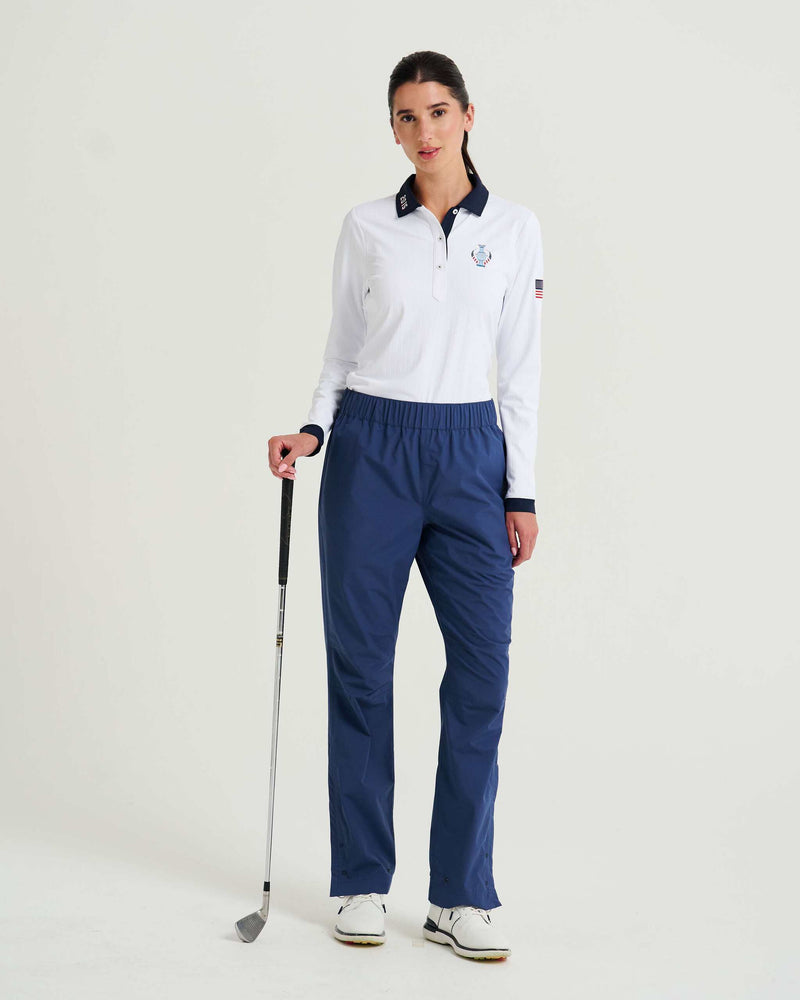 Liv Rain Pant | Solheim