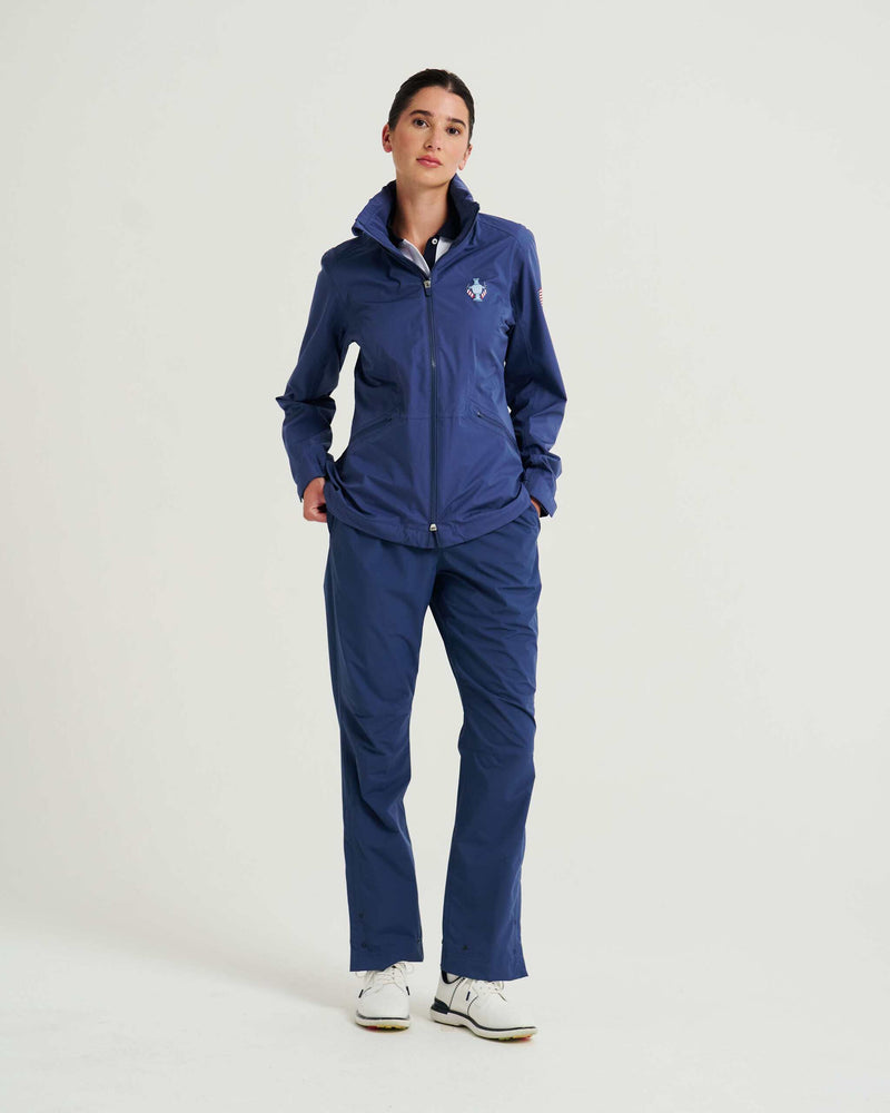 Liv Rain Pant | Solheim