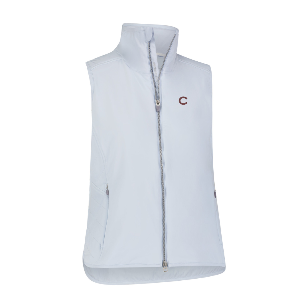 COLGATE | SAIGE VEST | COLLEGIATE