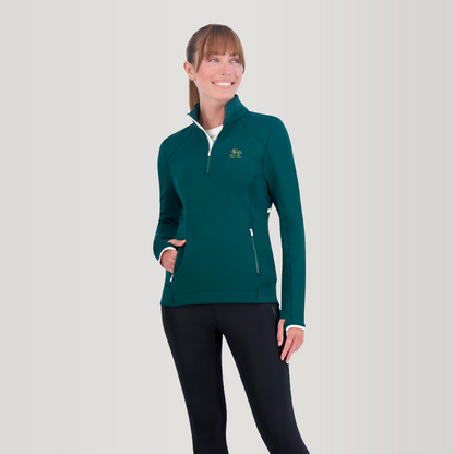 Notre Dame | Sofia Z500 Pullover | Collegiate