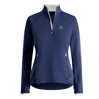 Notre Dame | Sofia Z500 Pullover | Collegiate