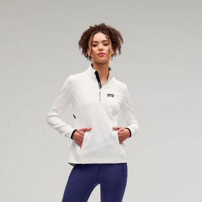 TCU | Sofia Z500 Pullover | Collegiate