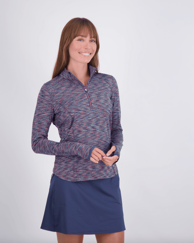 Shae Performance Quarter Zip