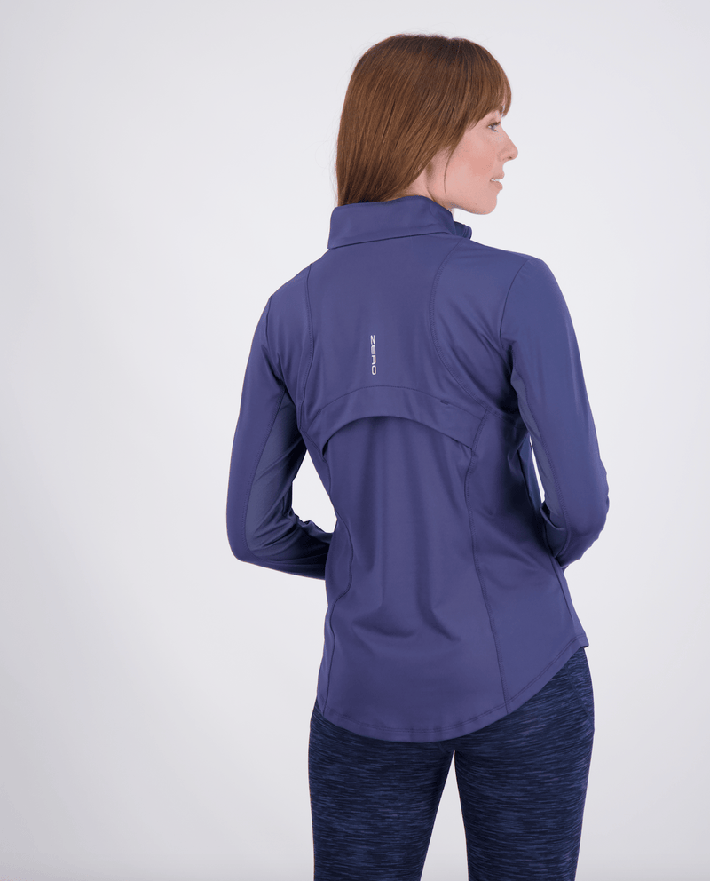 Renae Cooling Performance Quarter Zip