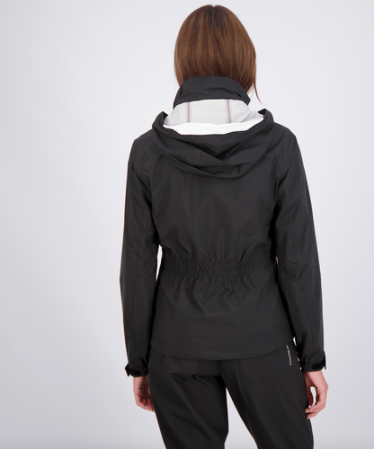 Hooded Olivia Jacket - Zero Restriction