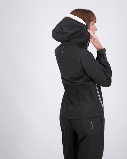 Hooded Olivia Jacket - Zero Restriction