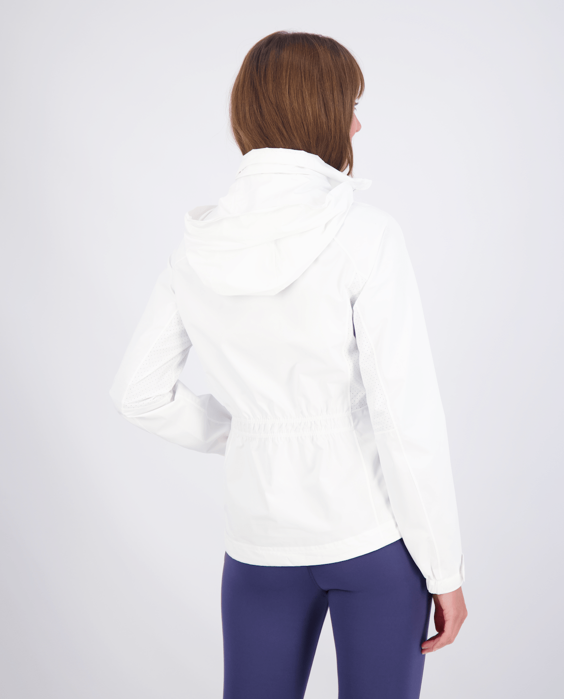 Hooded Olivia Jacket - Zero Restriction