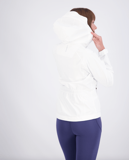 Hooded Olivia Jacket - Zero Restriction