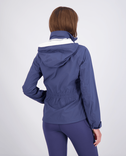 Hooded Olivia Jacket - Zero Restriction