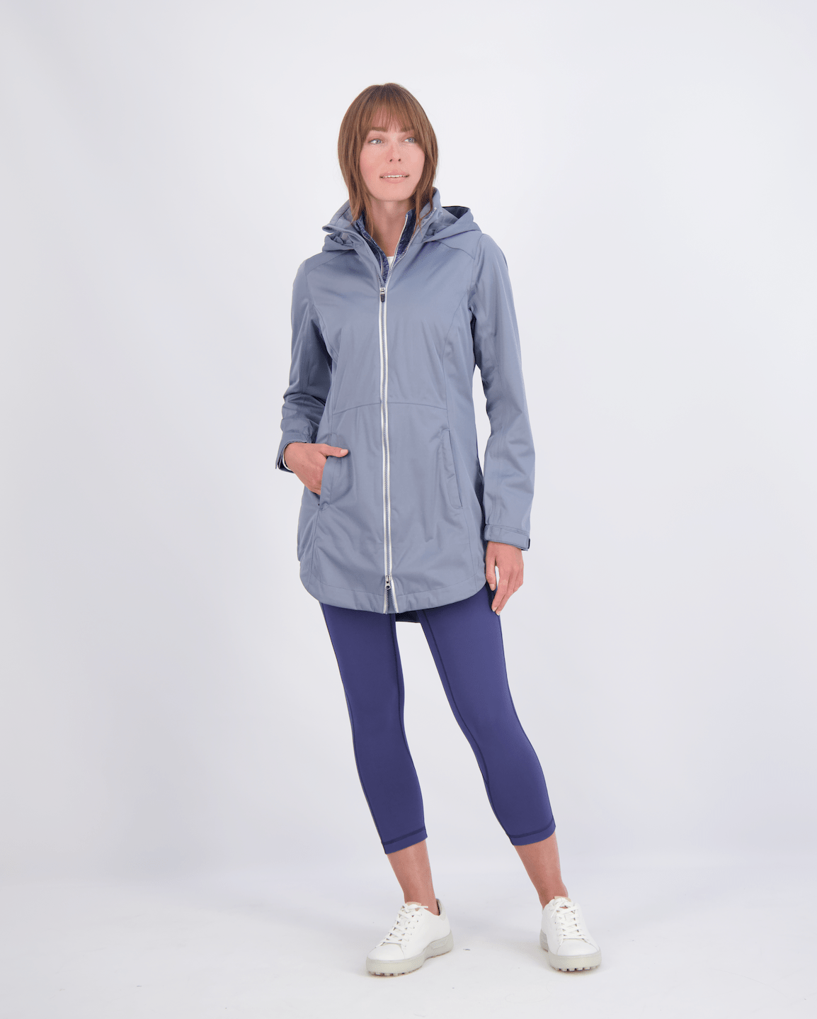 MADISON RAIN JACKET - SALE - Zero Restriction