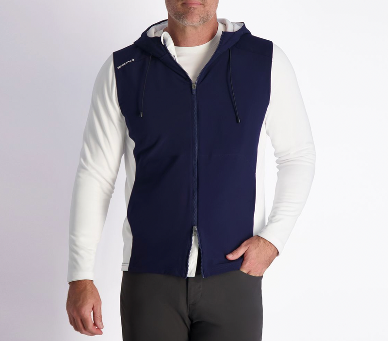 Champ Hybrid Full-Zip Hoodie