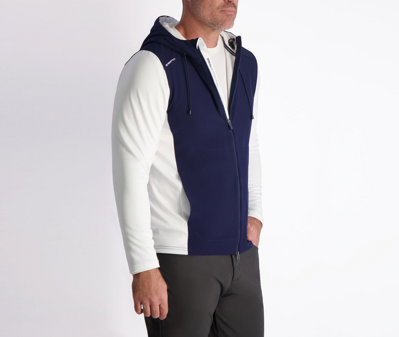 Champ Hybrid Full-Zip Hoodie