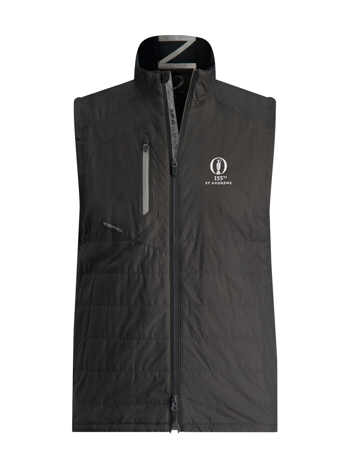 Z625 Windproof PrimaLoft® Vest | The Open 2027