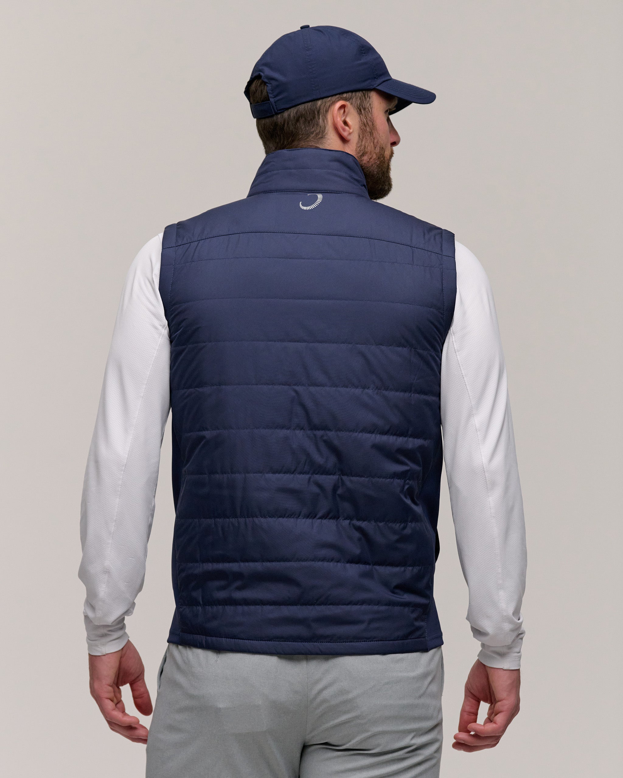 Z625 Windproof PrimaLoft® Golf Vest | Zero Restriction