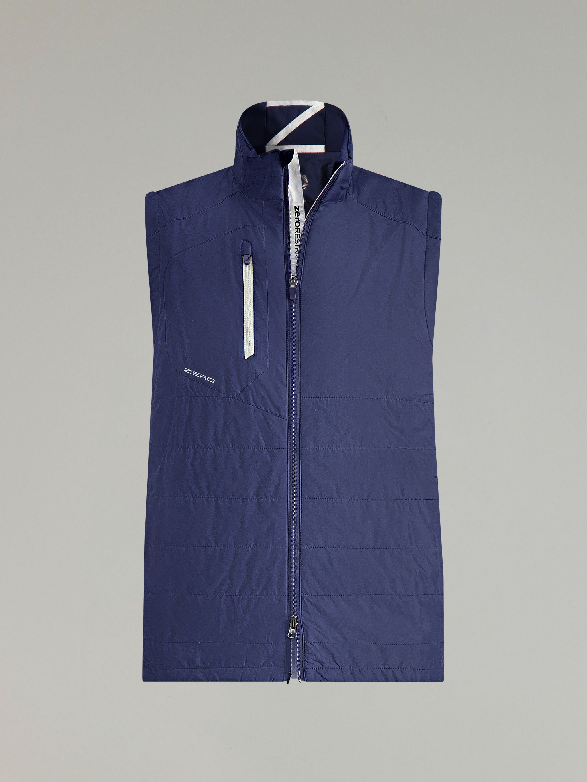Z625 Windproof PrimaLoft® Golf Vest | Zero Restriction