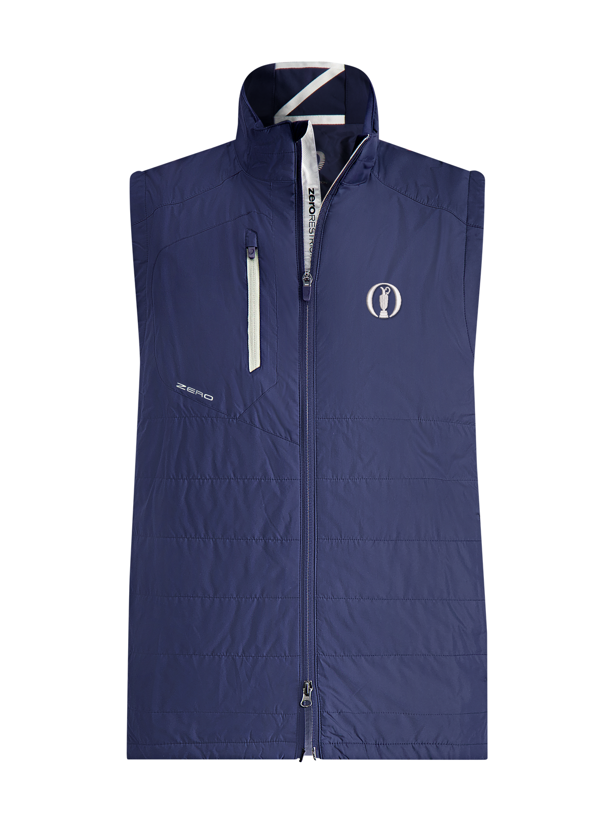 Z625 Windproof PrimaLoft® Vest | The Open