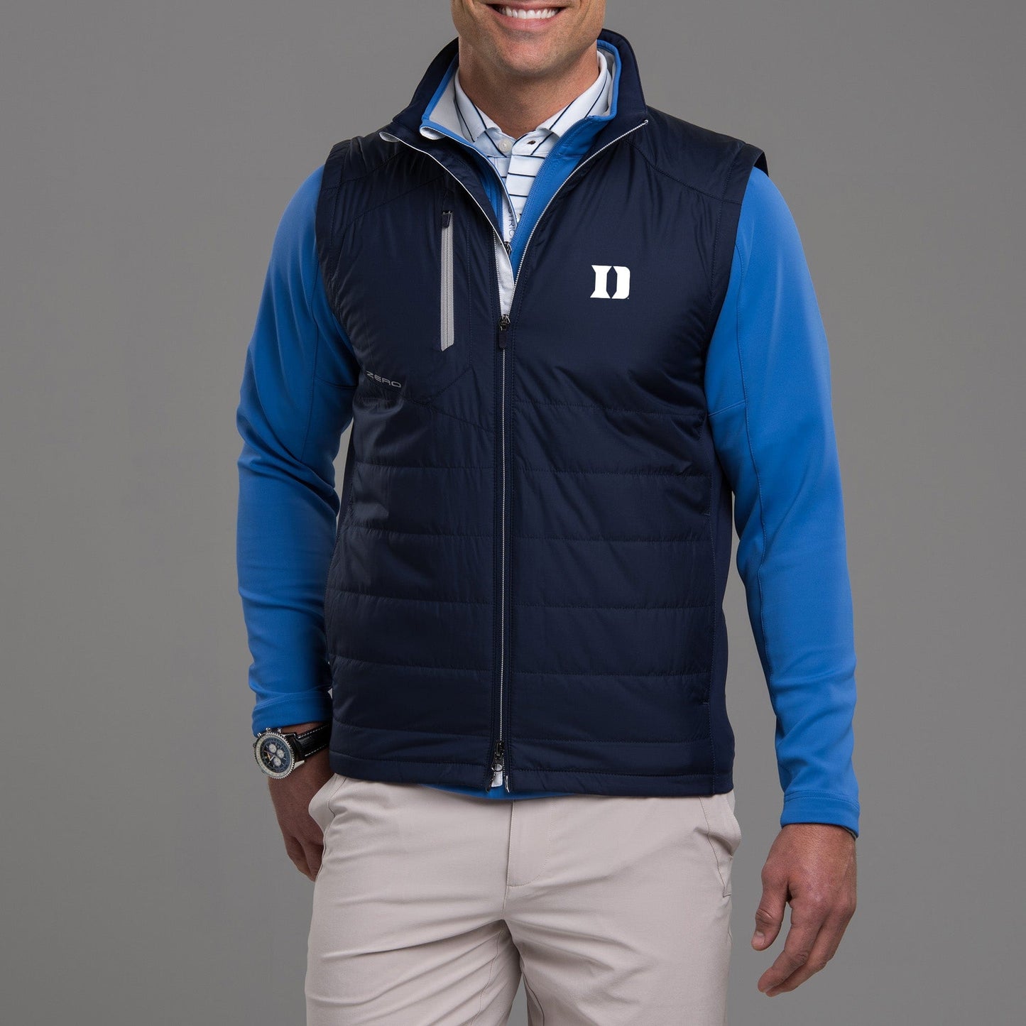 Duke University | Z625 Vest | Collegiate