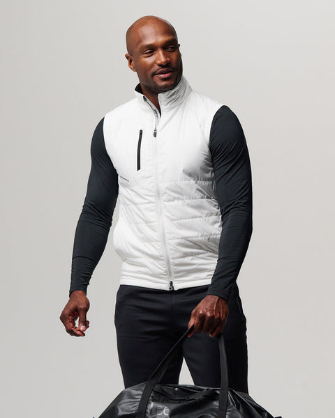 Z625 Windproof PrimaLoft® Golf Vest | Zero Restriction