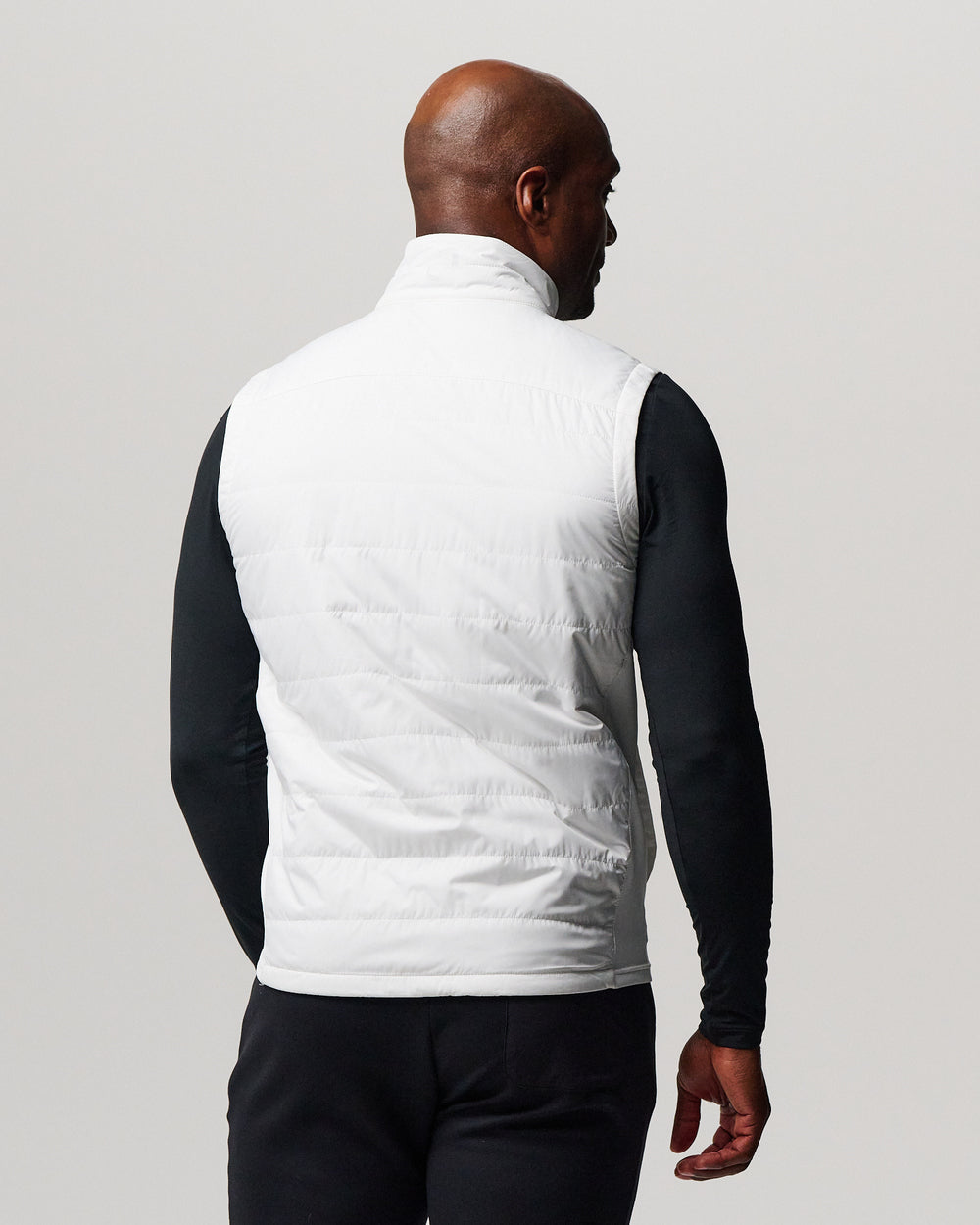 WHITE/BLACK
