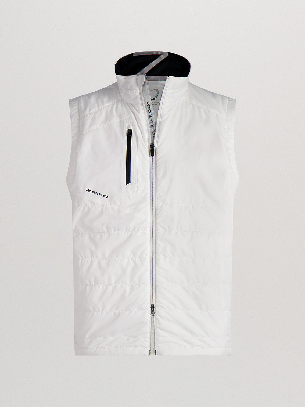 WHITE/BLACK