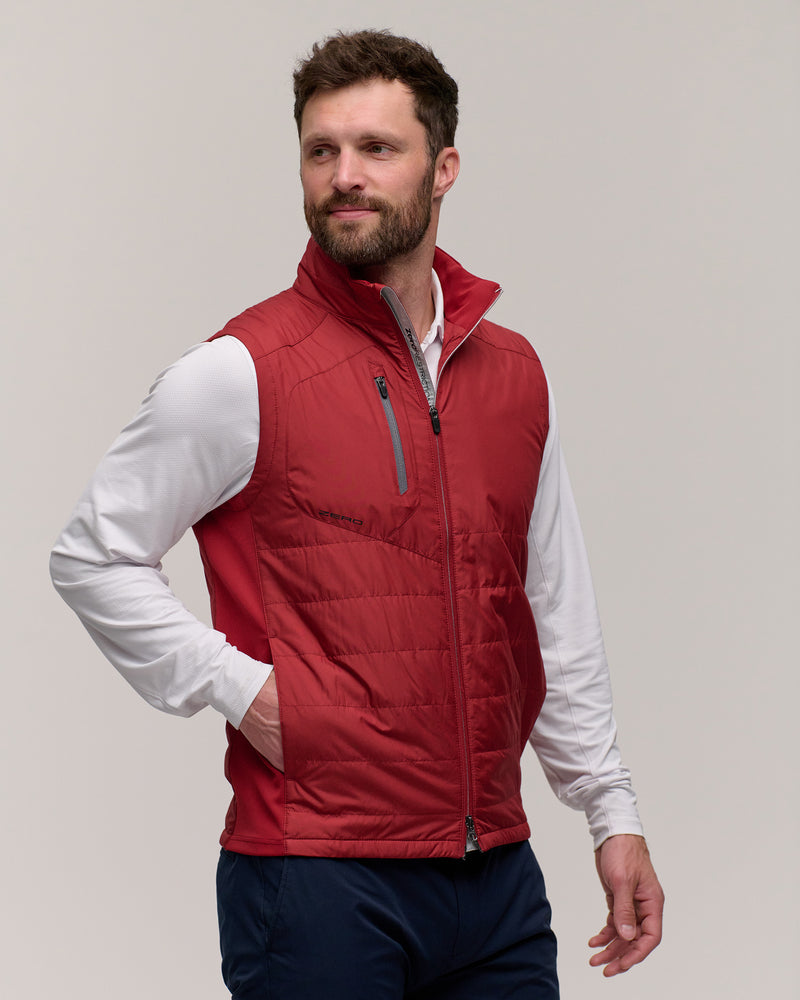 Z625 Windproof PrimaLoft® Vest