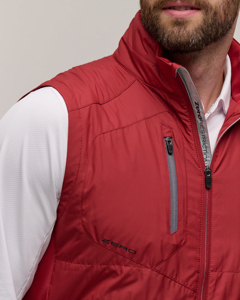 Z625 Windproof PrimaLoft® Vest