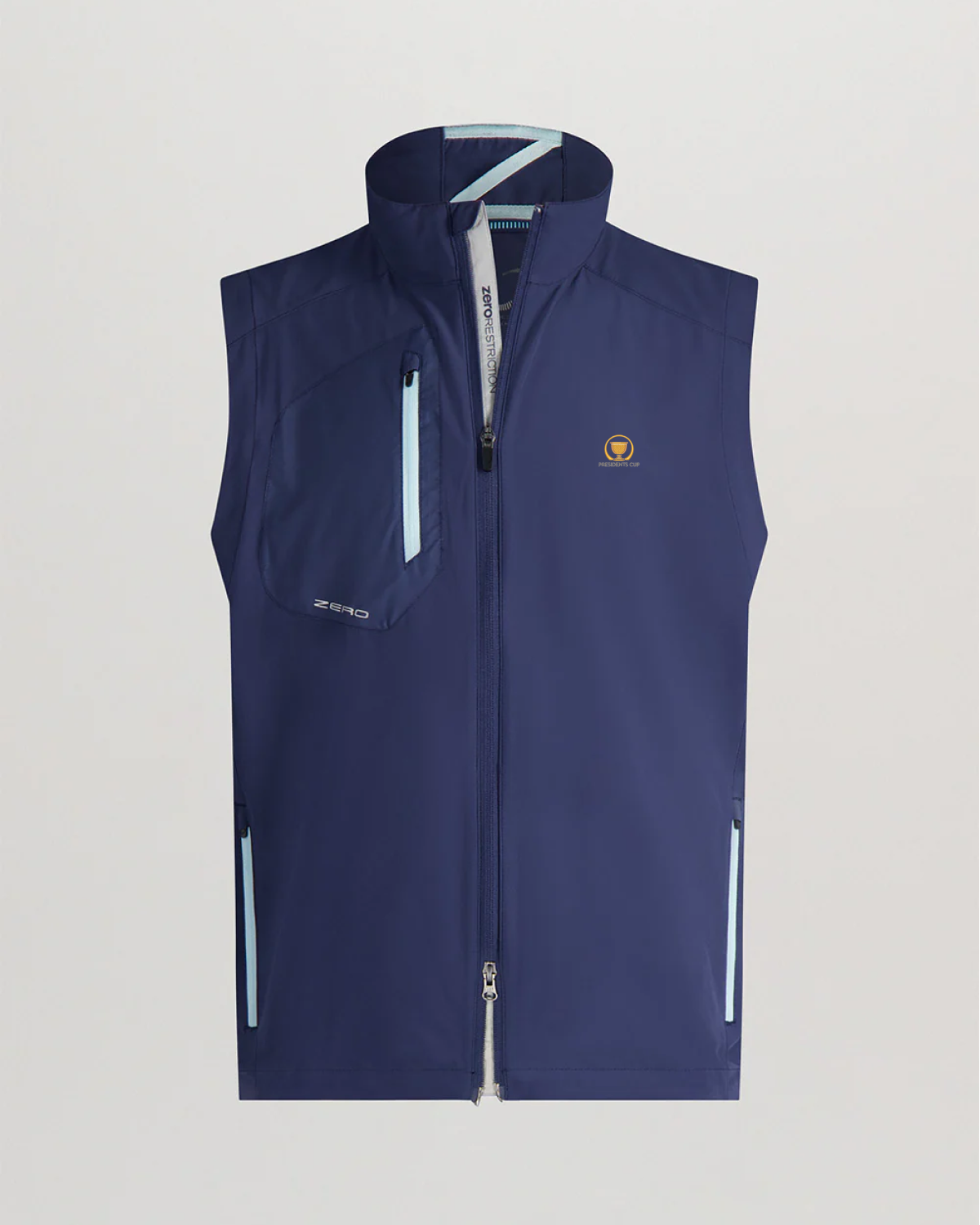 BLUE INDIGO/ICEY