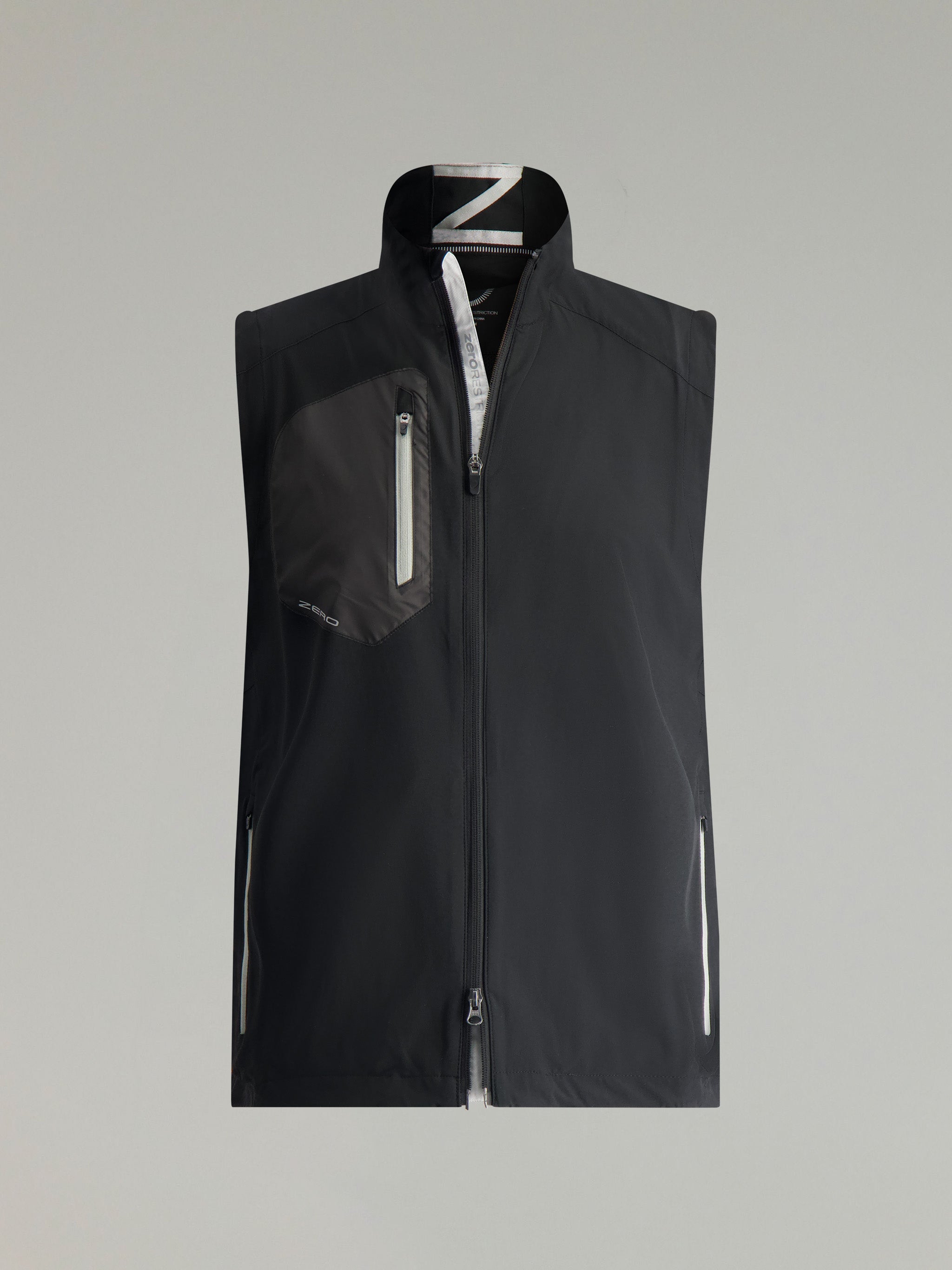 Z700 Windproof Golf Vest | Zero Restriction