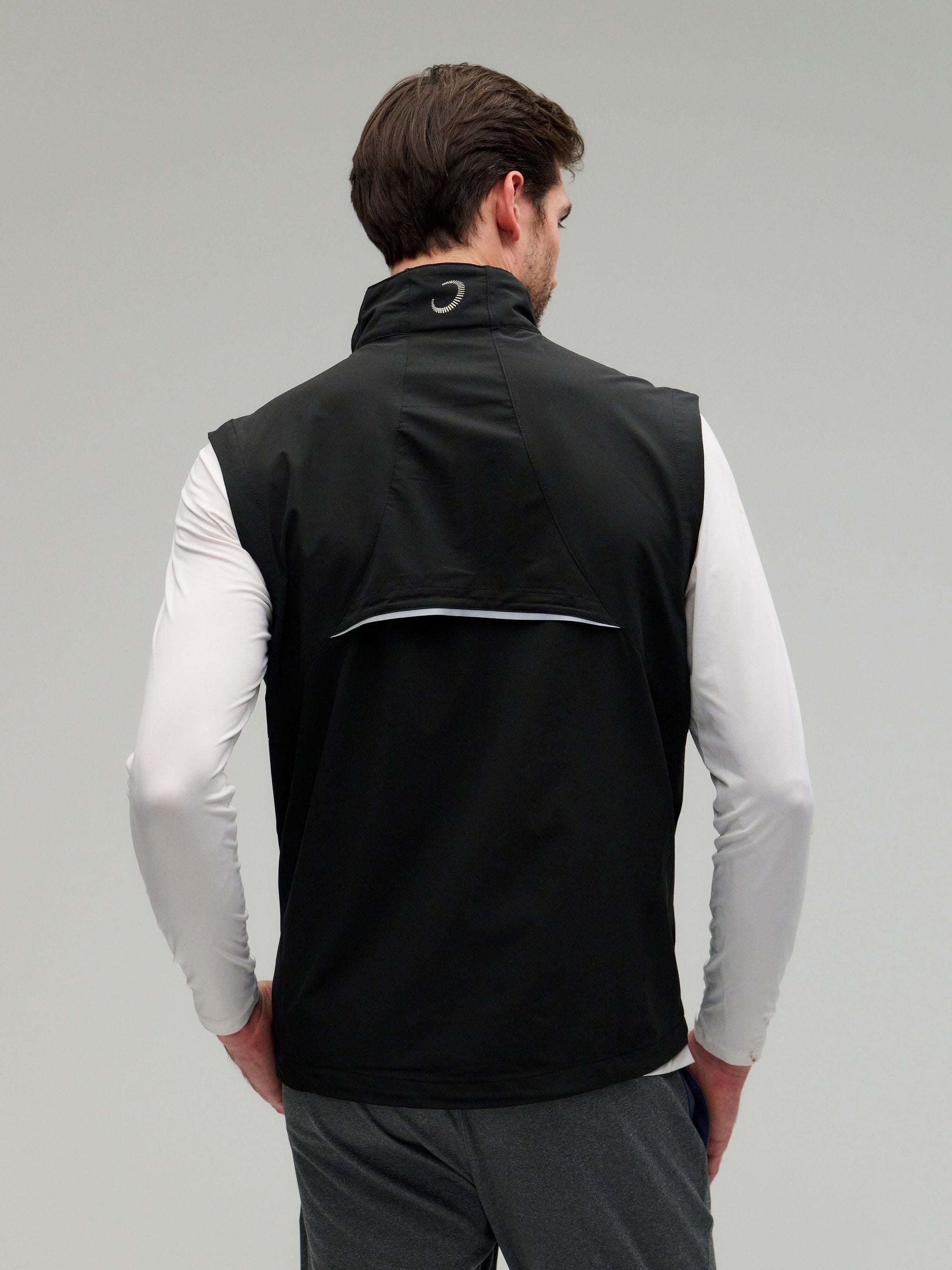 Z700 Windproof Golf Vest | Zero Restriction