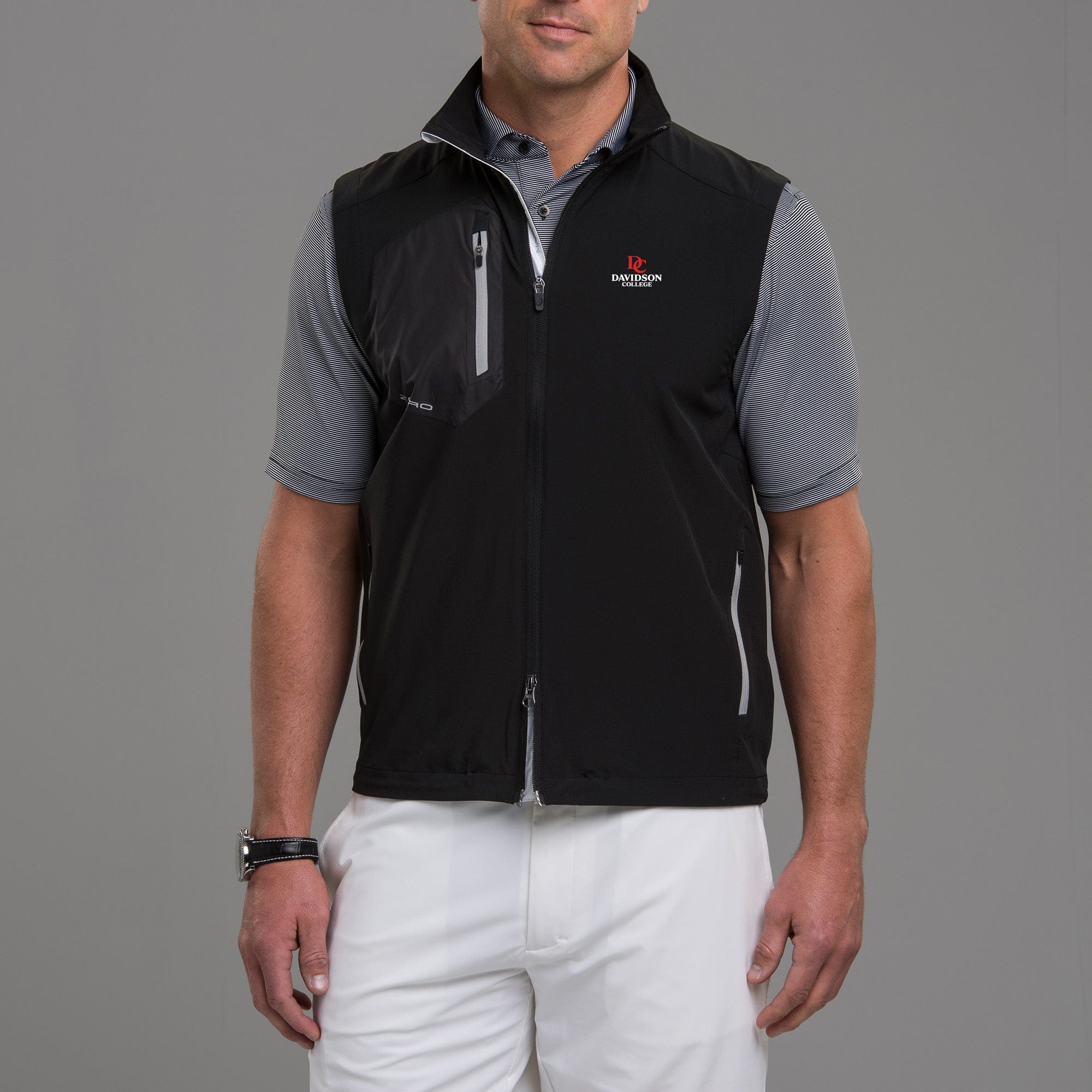 Davidson College | Z700 Vest | Collegiate