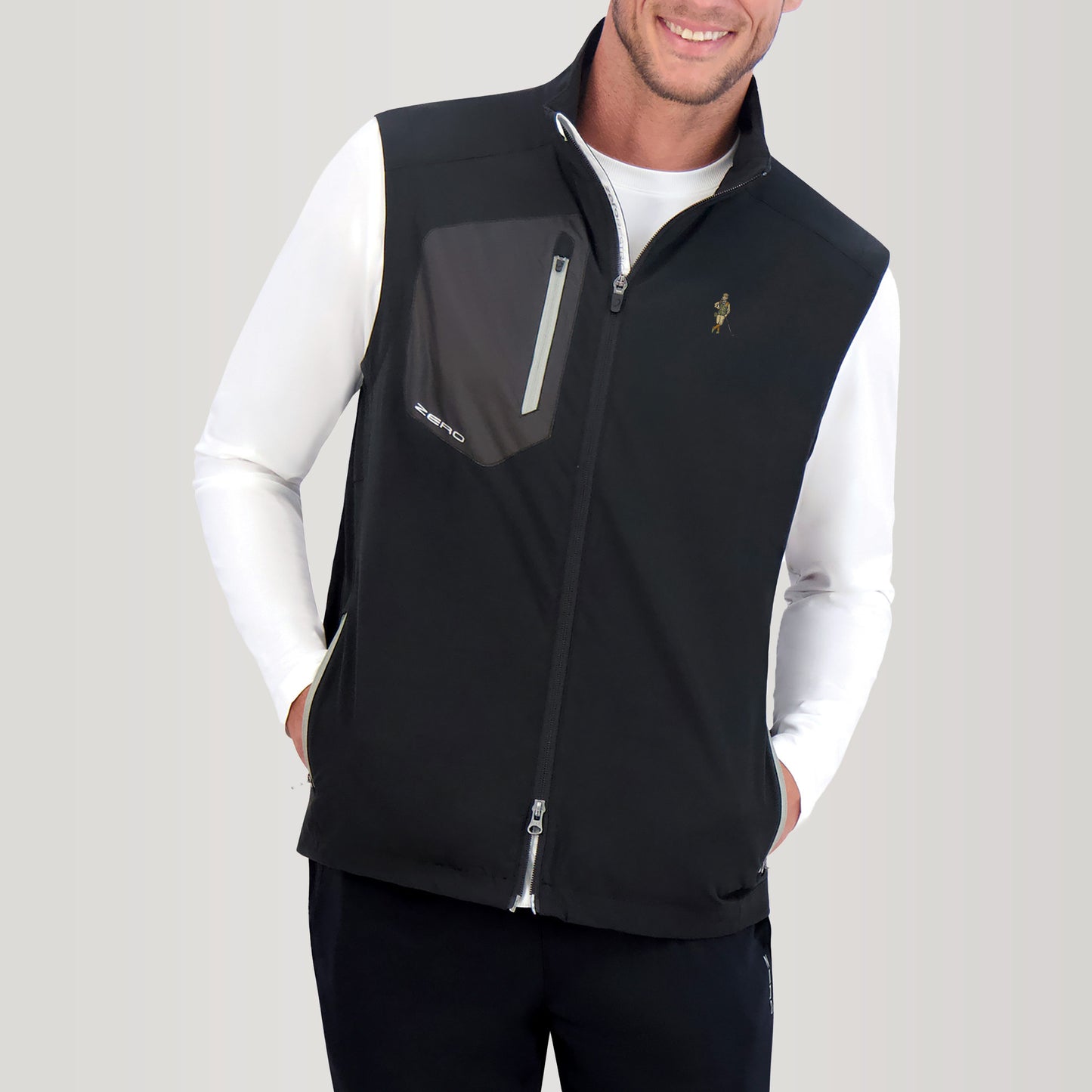 Harman the Hunter Z700 Vest - Zero Restriction