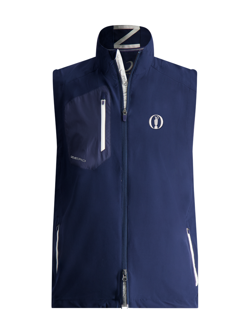 Z700 Windproof Vest | The Open 2027