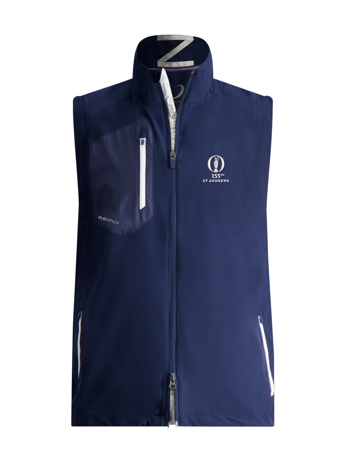Z700 Windproof Vest | The Open 2027
