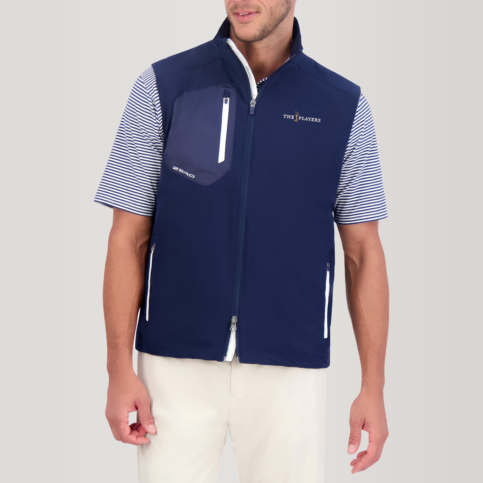 The Players 2025 | Z700 Vest - Zero Restriction