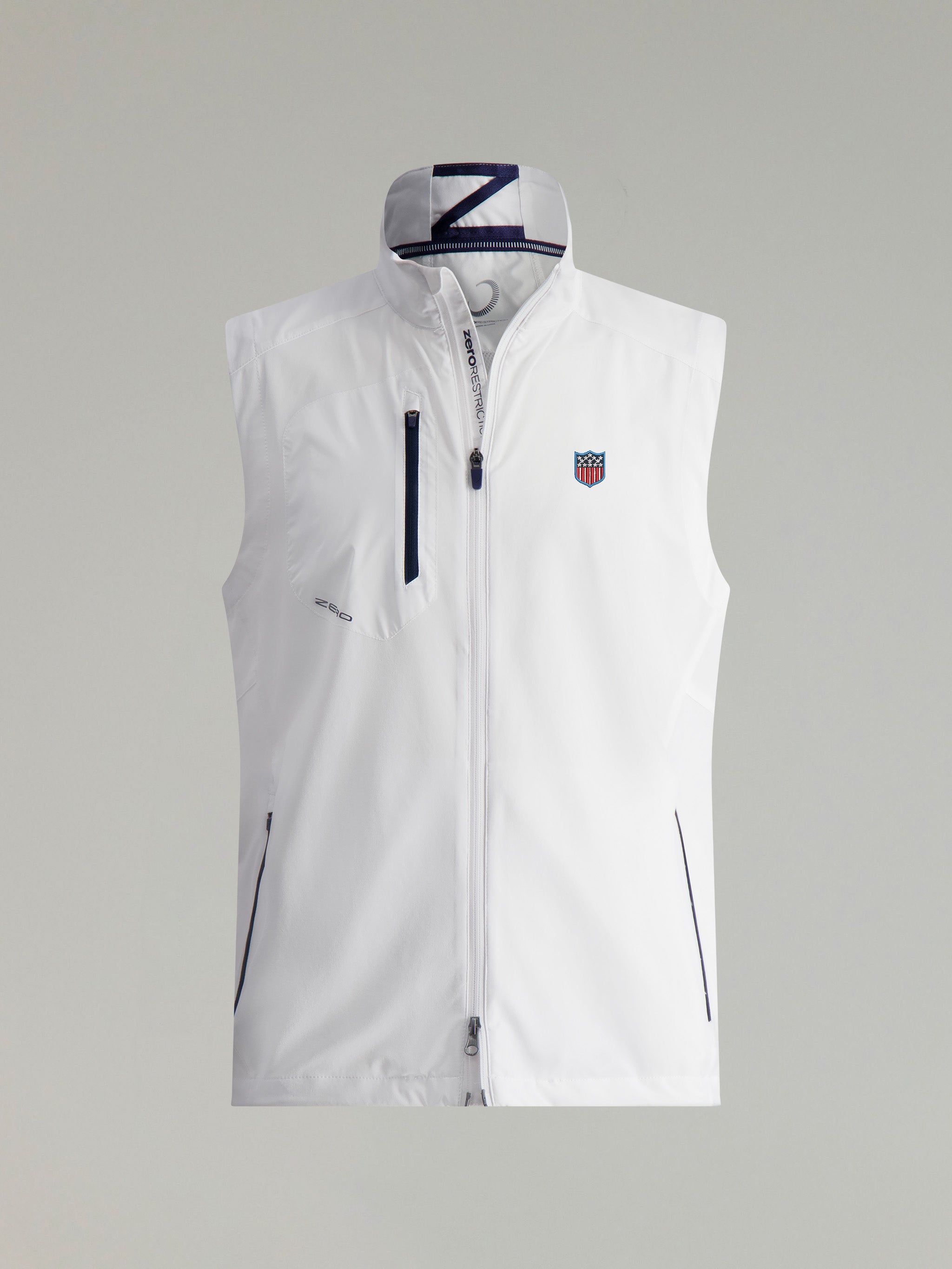 CUORE Windshield Meshvest ベスト　ジレ　Lサイズ Z700 VEST | USA SHIELD – Zero Restriction