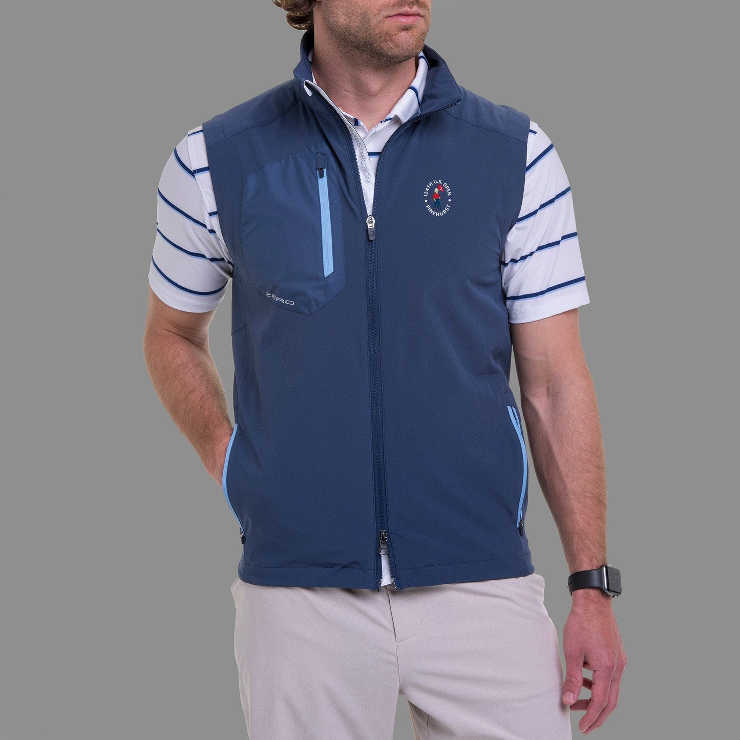 2024 US Open Z700 Vest - Zero Restriction