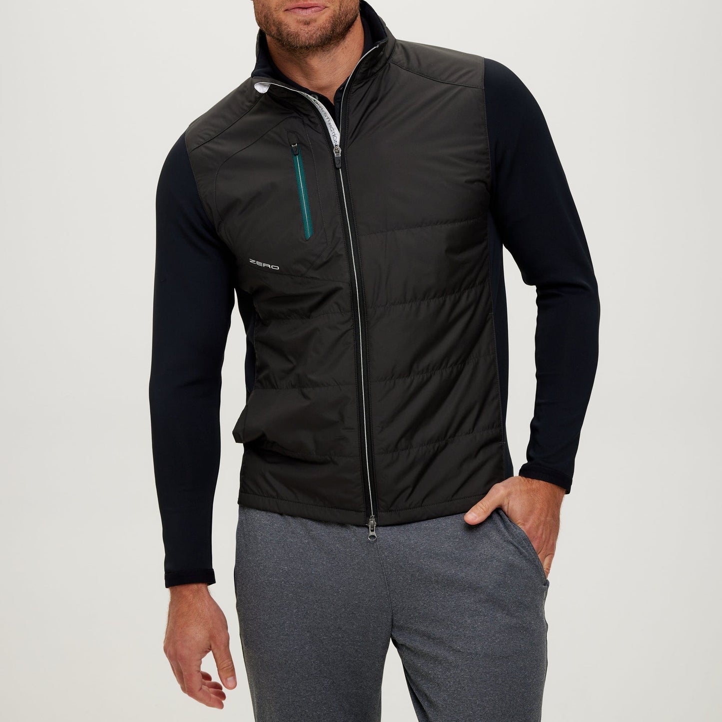 Z625 Jacket - Zero Restriction