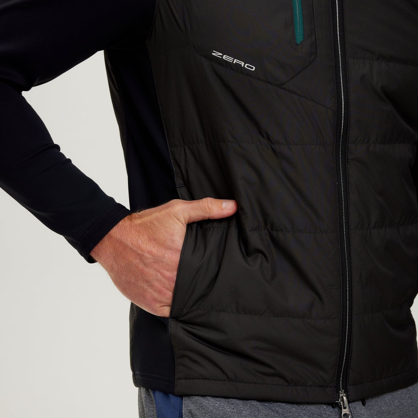 Z625 Jacket - Zero Restriction