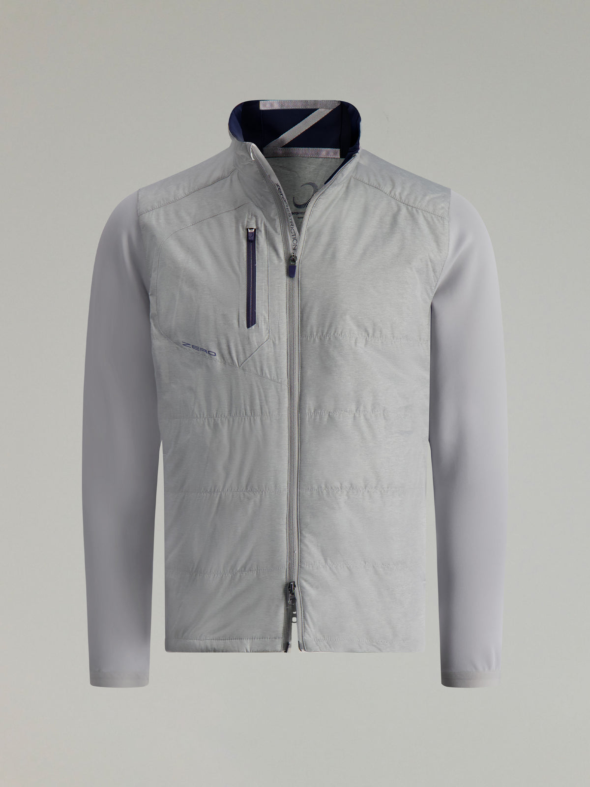 GREY MELANGE