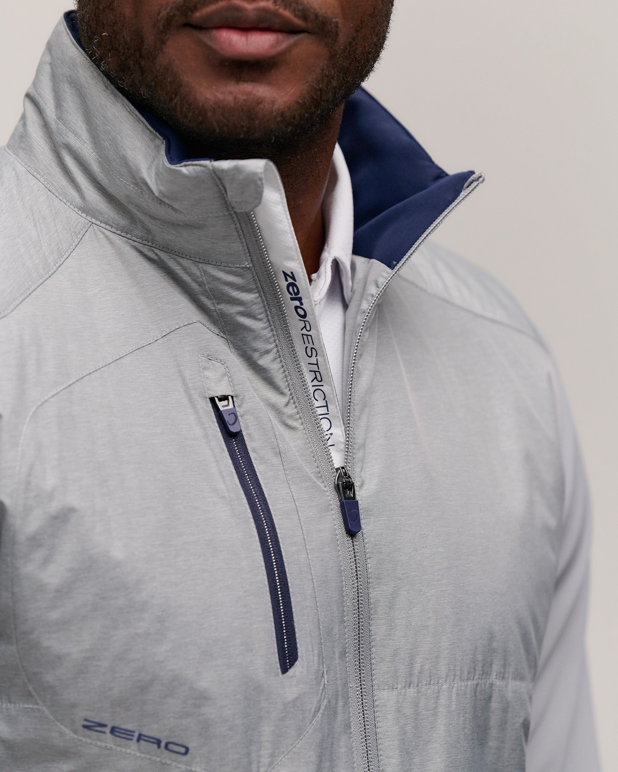 Z625 Windproof PrimaLoft® Jacket – Zero Restriction