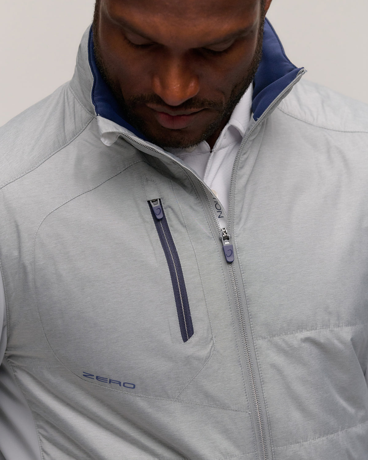 GREY MELANGE