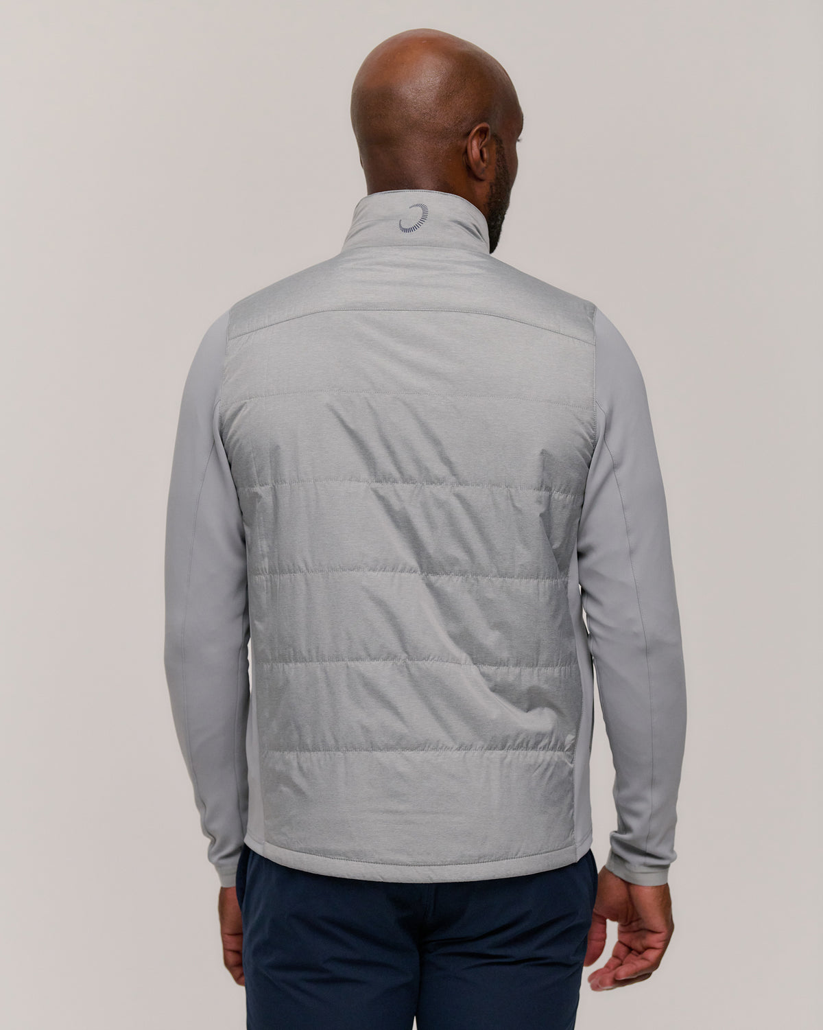GREY MELANGE