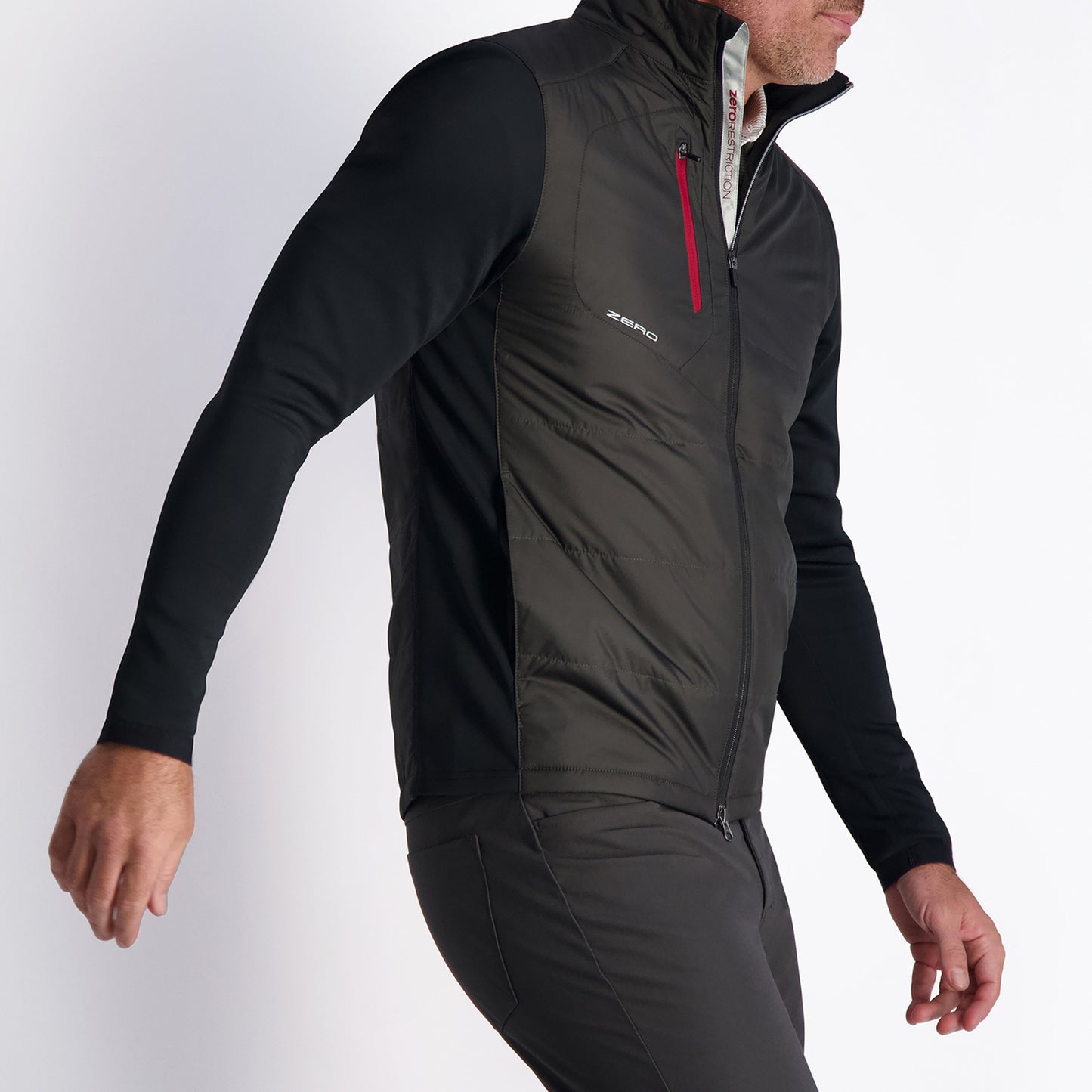 Z625 Jacket - Zero Restriction