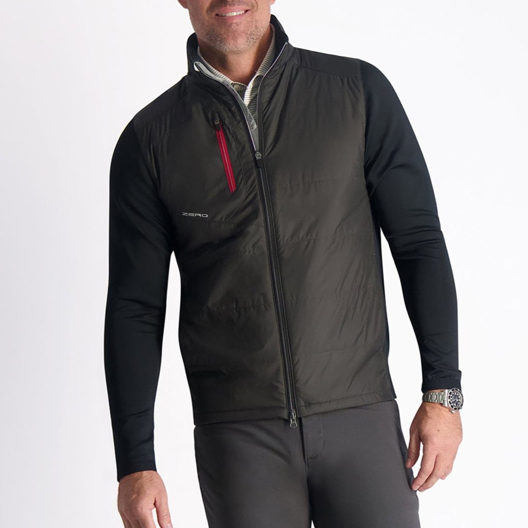 Z625 Jacket - Zero Restriction