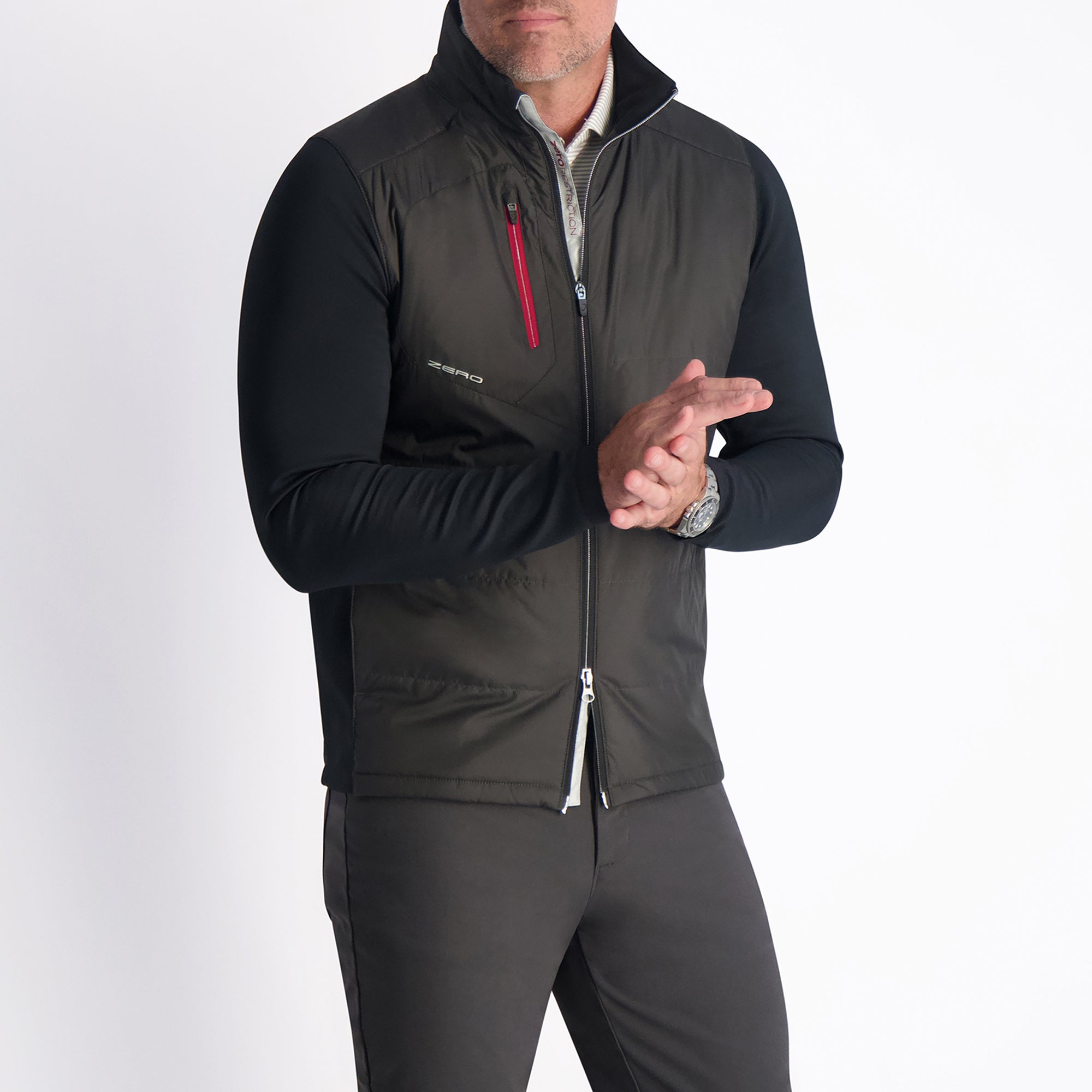 Z625 Jacket - Zero Restriction