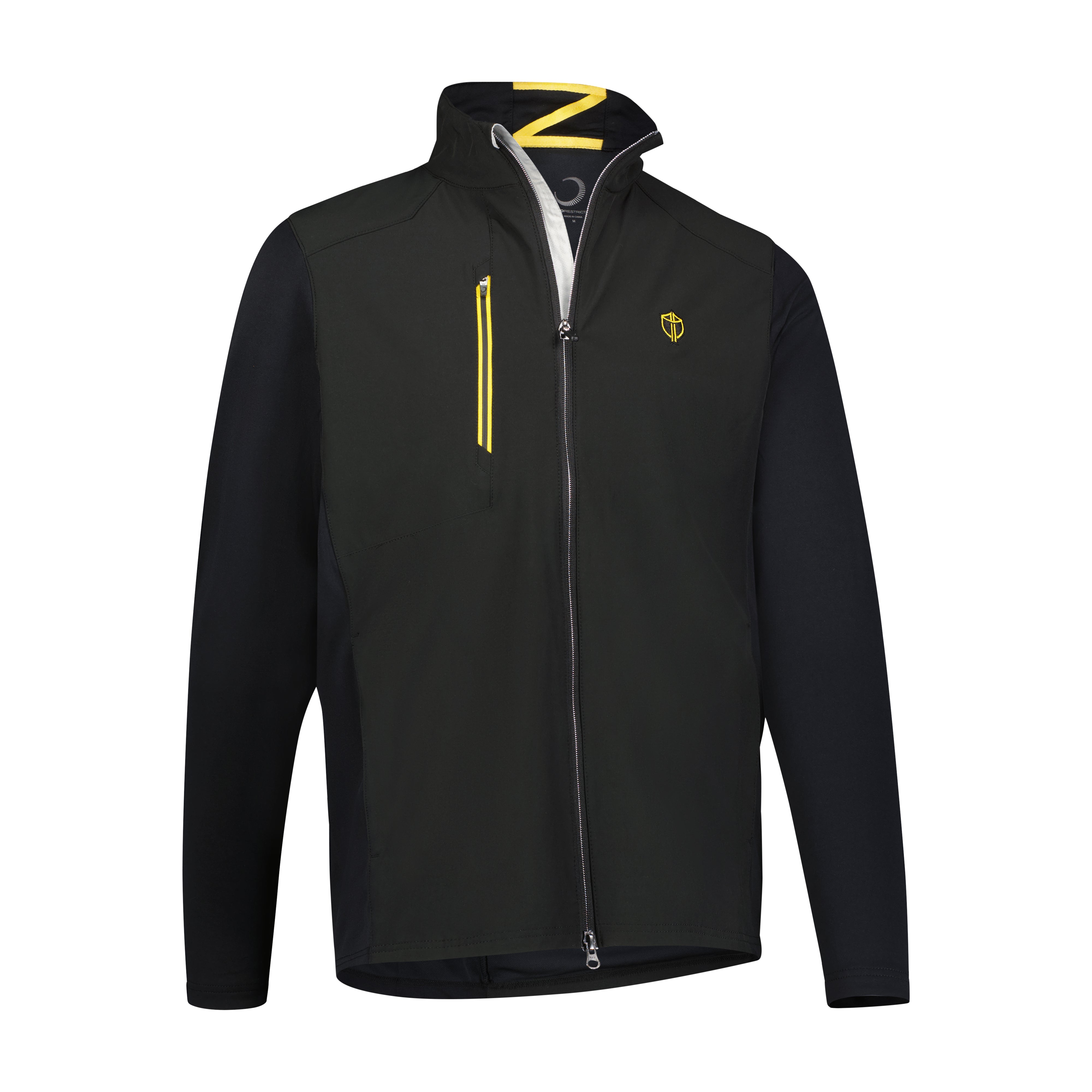 2024 OFFICIAL PRESIDENTS CUP | INTERNATIONAL TEAM | L/S Z710 FULL ZIP JACKET - Zero Restriction